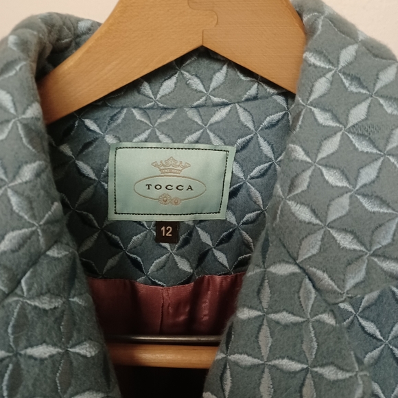 Tocca Full Length Jacket - Picture 4 of 4